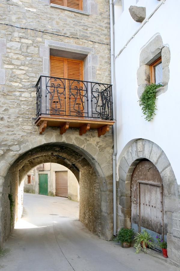 Antigua Casa Catones Hotel Huesca Exterior foto